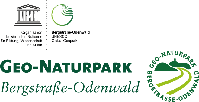 Logo Geo-Naturpark Bergstraße-Odenwald