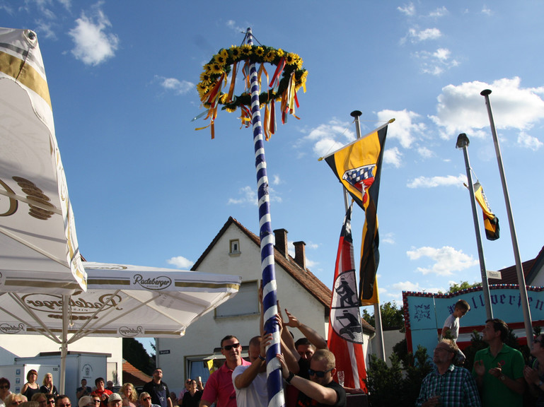 Bild Kirchweihfest Bobstadt