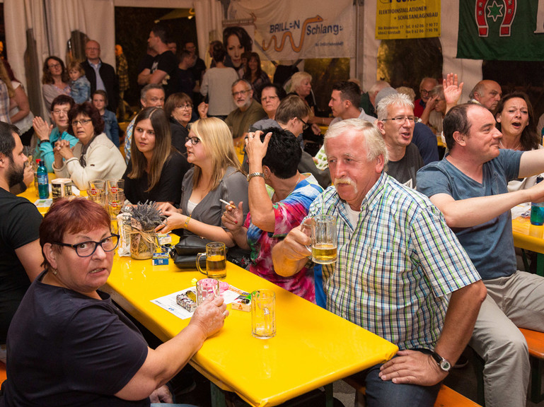 Bilder Kirchweihfest Riedrode