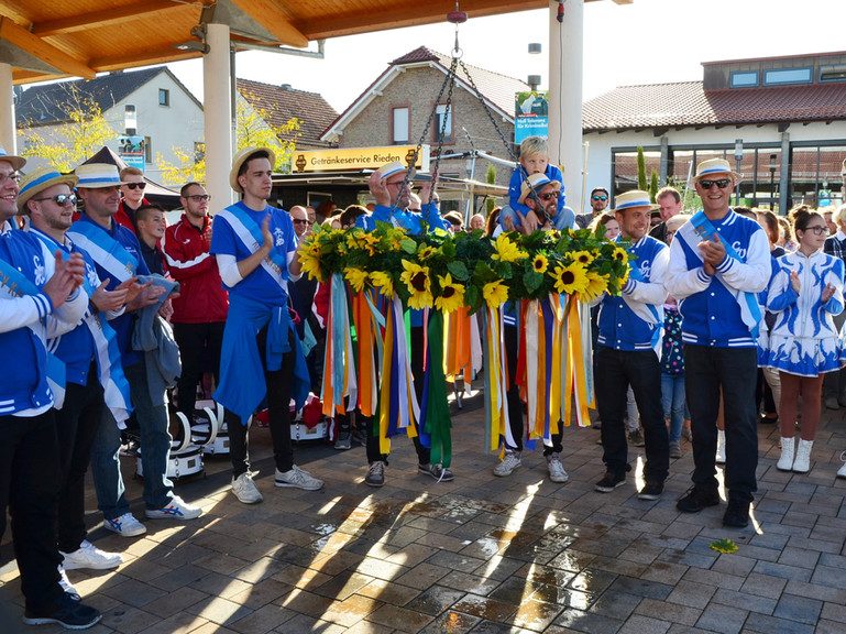 Bilder Kirchweih Bürstadt