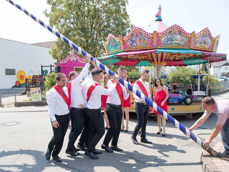 Bilder Kirchweihfest Riedrode