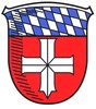 Wappen Bürstadt