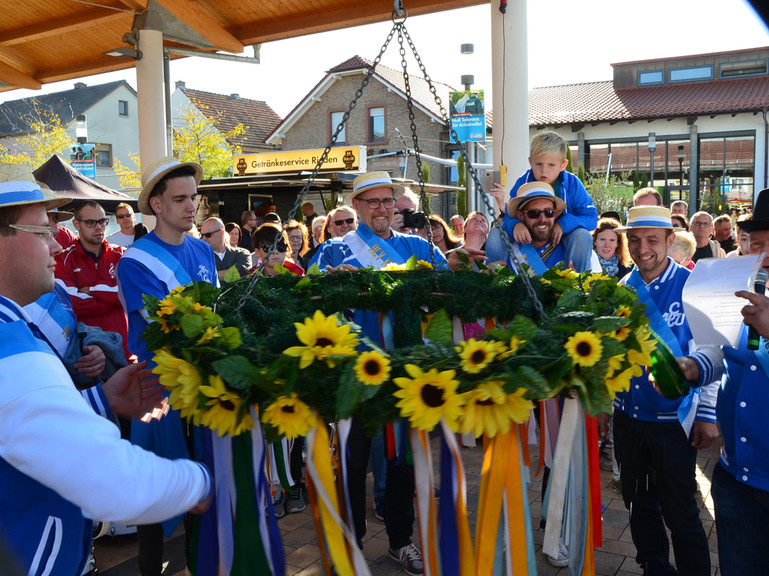 Bilder Kirchweih Bürstadt