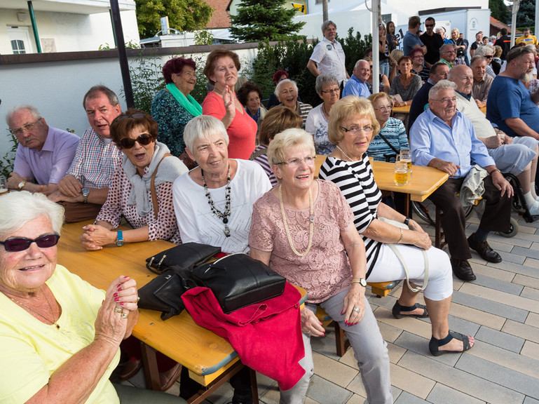 Bild Kirchweihfest Bobstadt