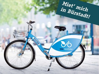 Bild Fahrrad Nextbike