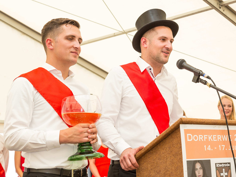 Bilder Kirchweihfest Riedrode