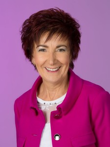 Bild Bürgermeisterin Barbara Schader