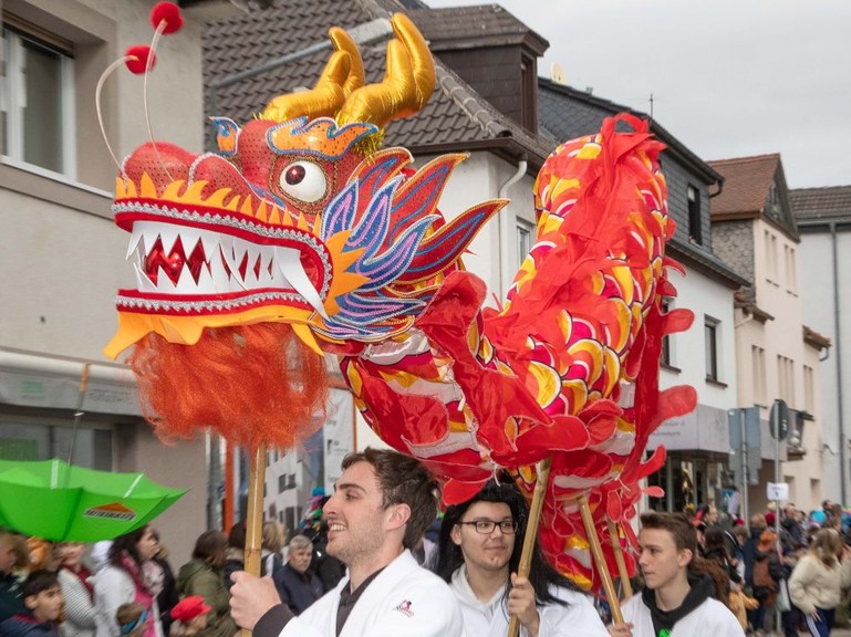 Bilder Fastnacht