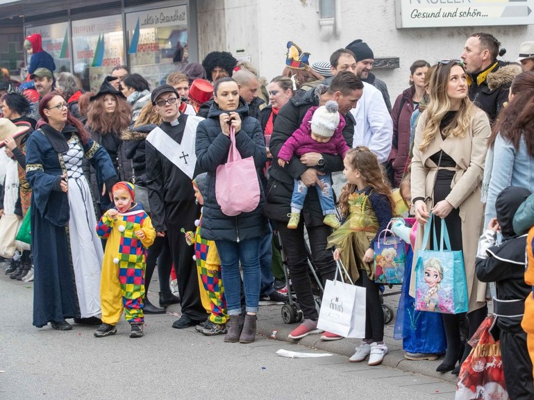 Bilder Fastnacht