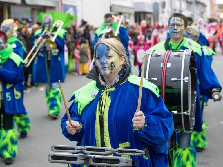 Bilder Fastnacht