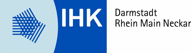 Logo IHK Darmstadt