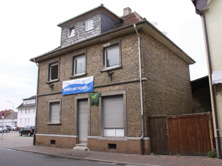 Bild Markstraße alt
