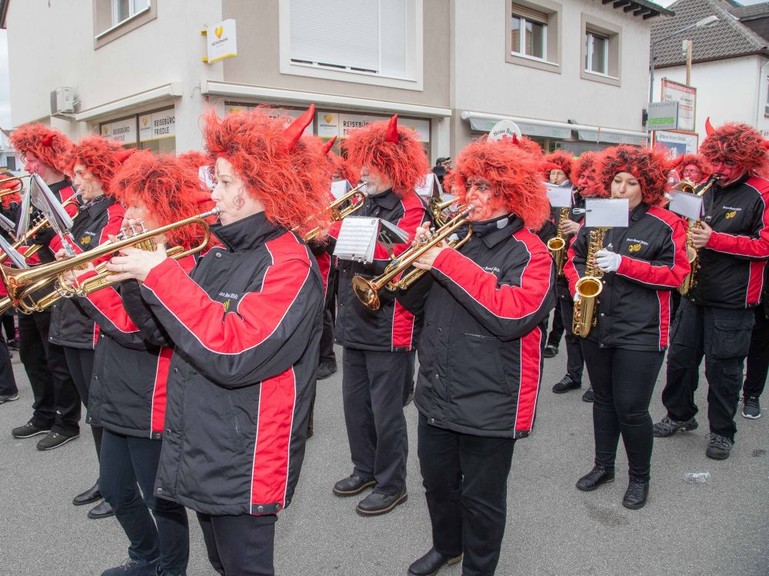 Bilder Fastnacht