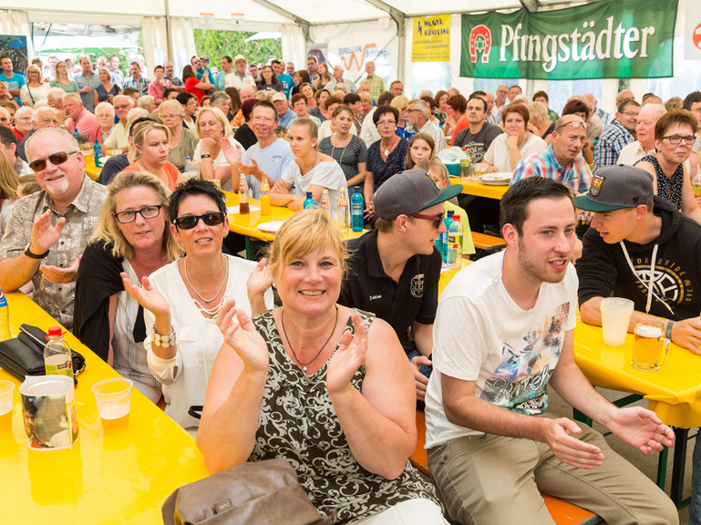 Bilder Kirchweihfest Riedrode