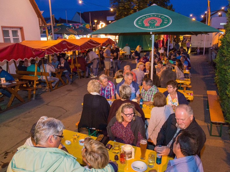 Bilder Kirchweihfest Riedrode