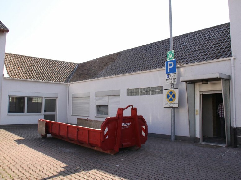 Bild Wilhelminenstraße alt