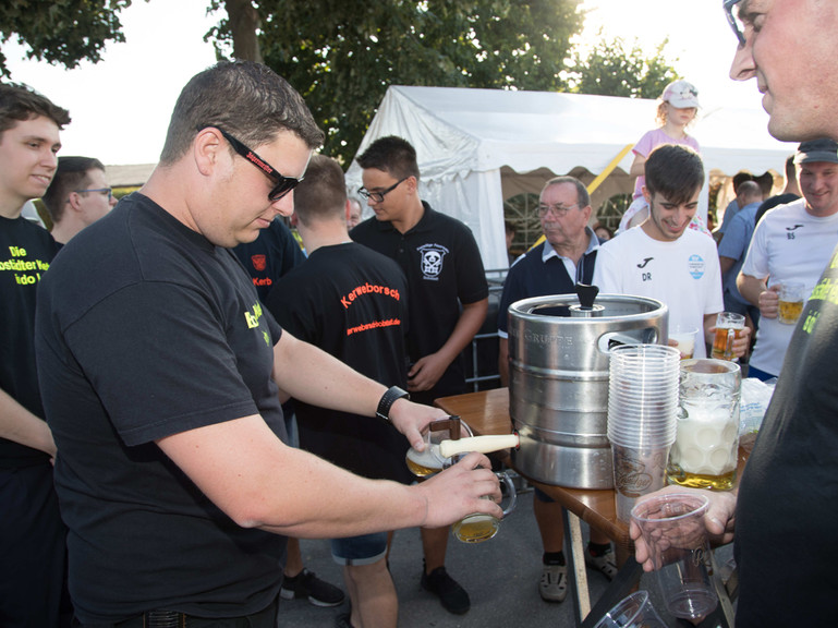 Bild Kirchweihfest Bobstadt