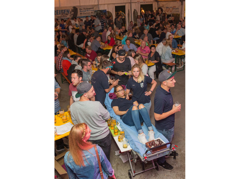 Bilder Kirchweihfest Riedrode