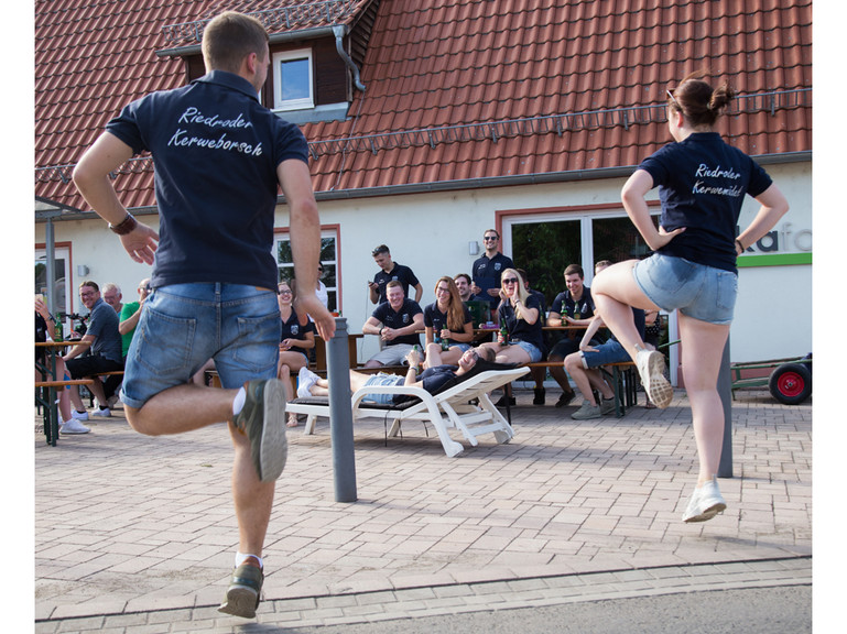 Bilder Kirchweihfest Riedrode