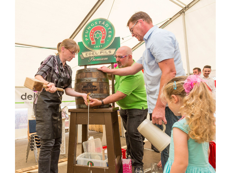 Bilder Kirchweihfest Riedrode