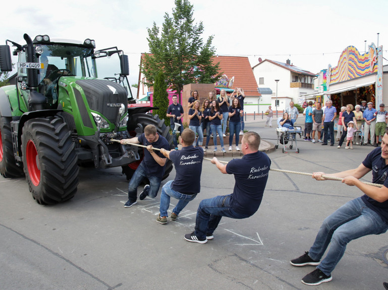 Bilder Kirchweihfest Riedrode