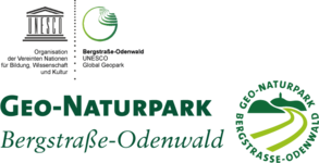 Logo Geo-Naturpark Bergstraße-Odenwald