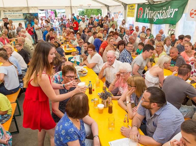 Bilder Kirchweihfest Riedrode