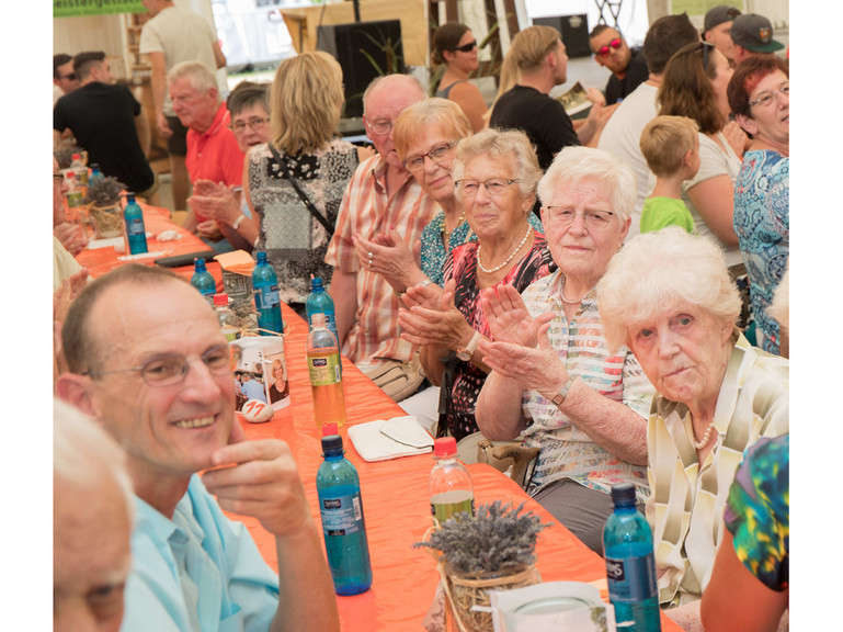 Bilder Kirchweihfest Riedrode