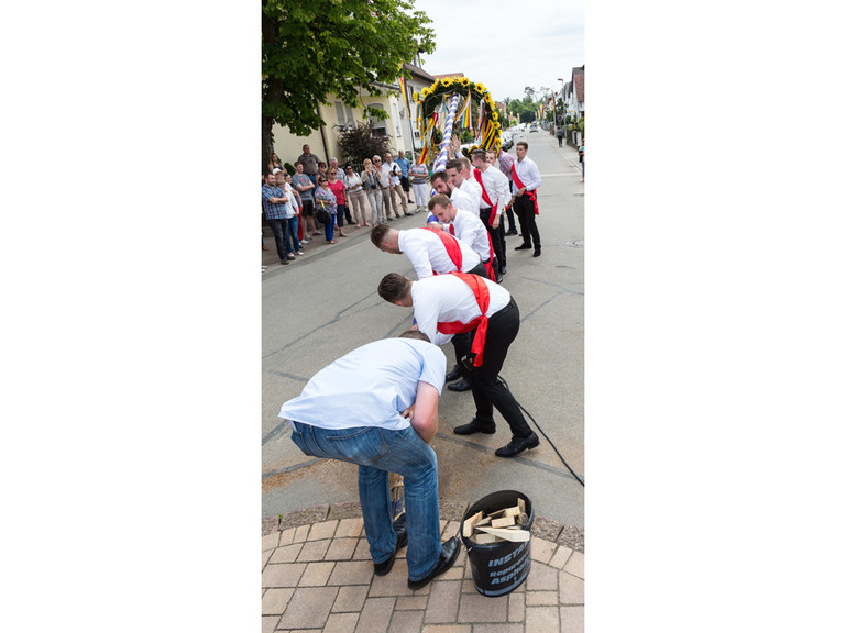 Bilder Kirchweihfest Riedrode