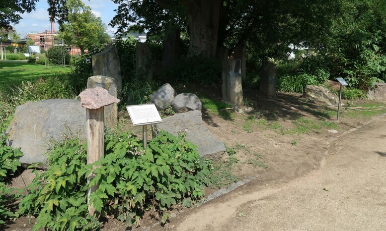 Bild Geologischer Garten