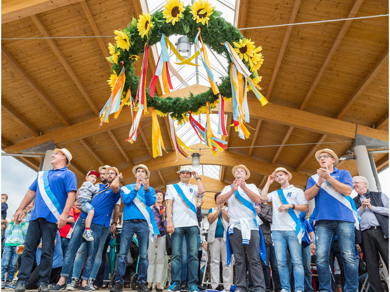 Bilder Kirchweih Bürstadt