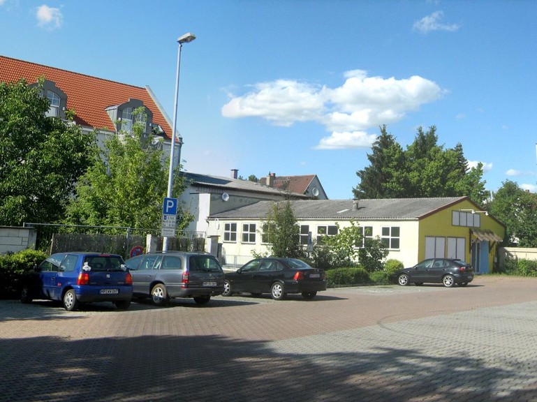 Bild Marktplatz alt