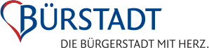 Logo der Stadt Bürstadt